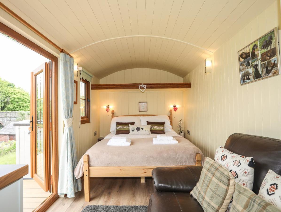 Villa Llety'R Bugail 2 à Caernarfon Extérieur photo