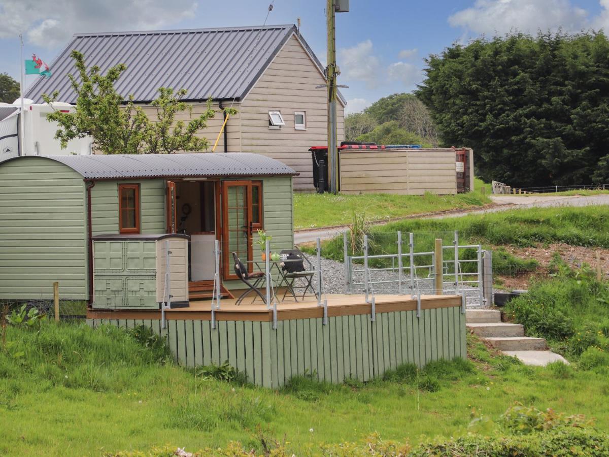 Villa Llety'R Bugail 2 à Caernarfon Extérieur photo